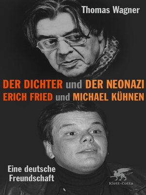 cover image of Der Dichter und der Neonazi